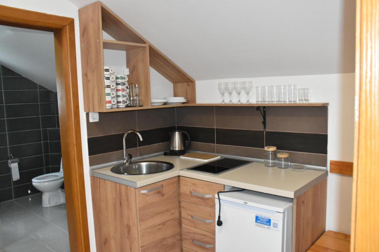 Aparthotel Koliba Nikšić Extérieur photo