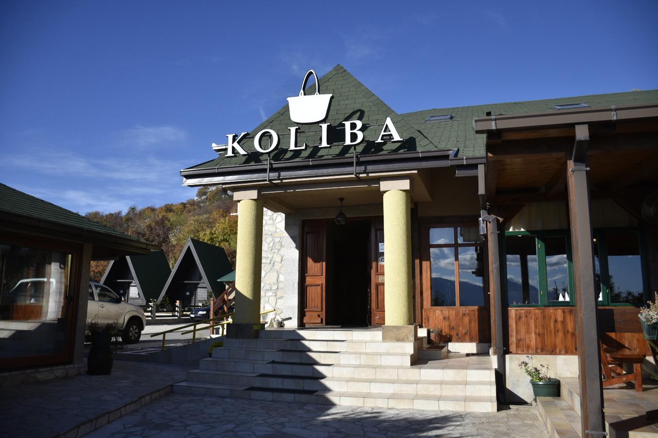 Aparthotel Koliba Nikšić Extérieur photo