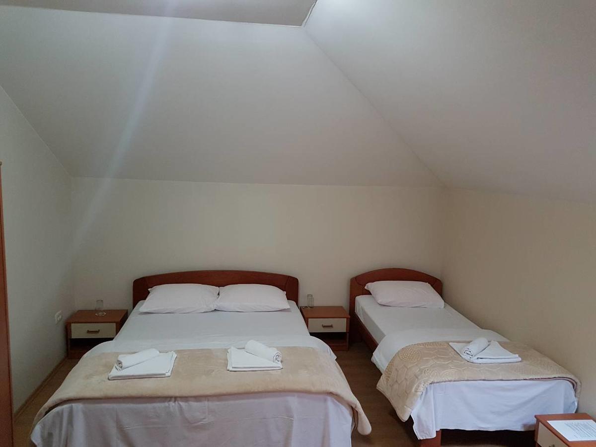 Aparthotel Koliba Nikšić Extérieur photo