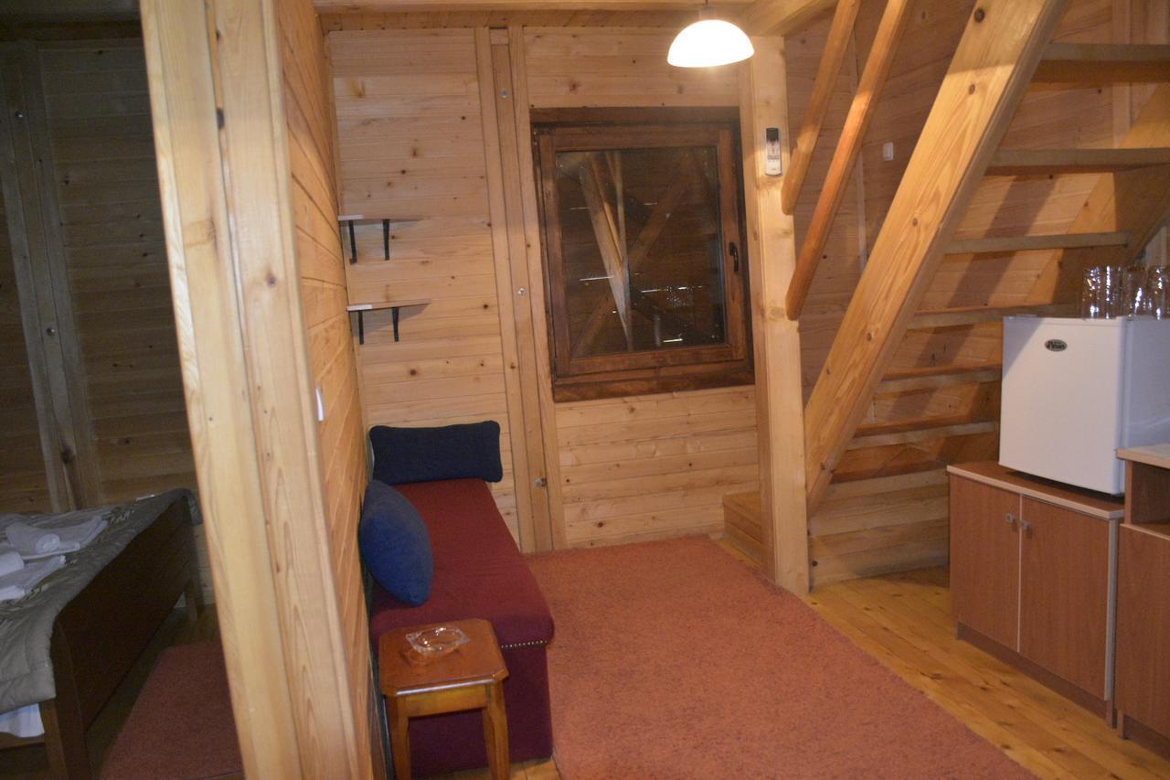 Aparthotel Koliba Nikšić Extérieur photo